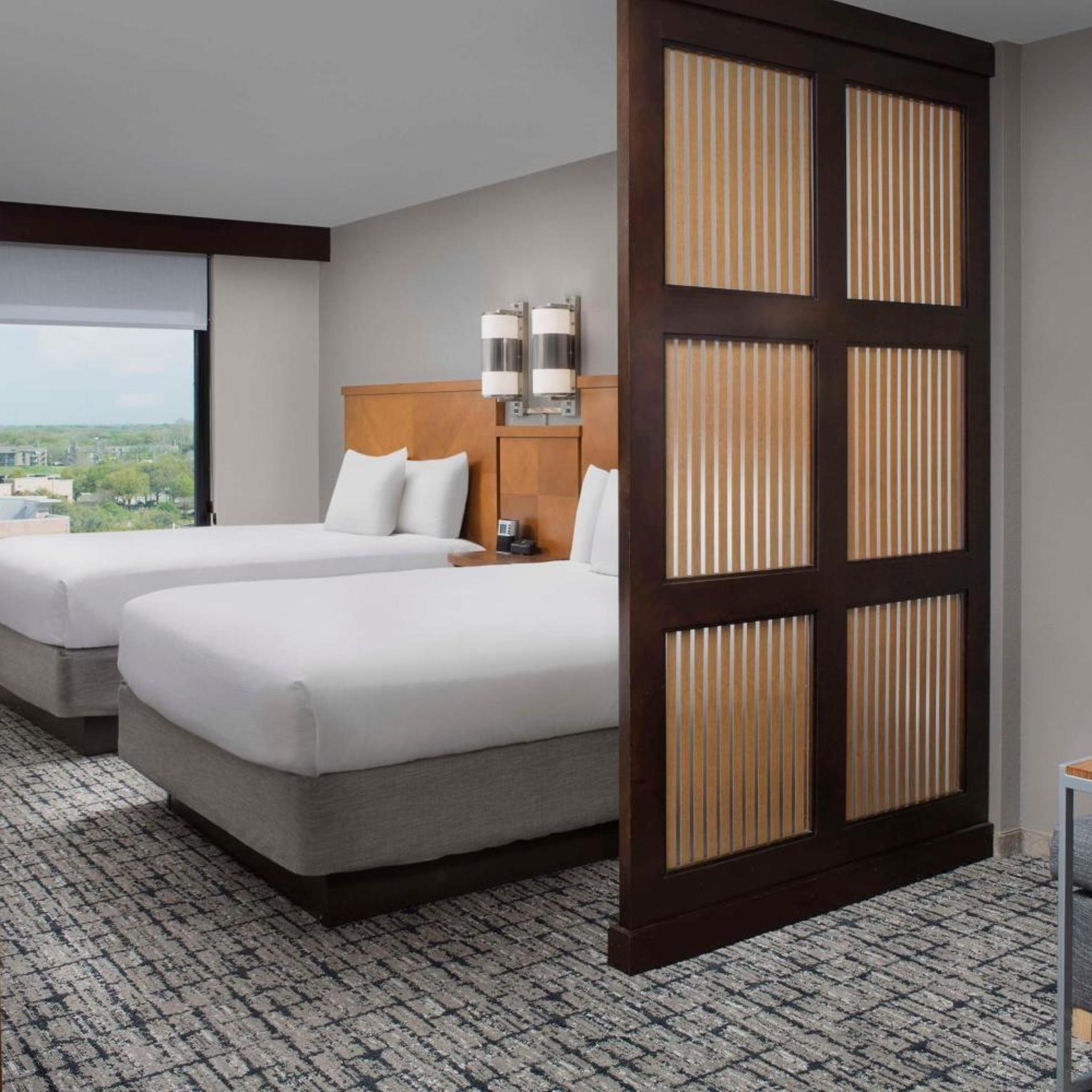 Room, 2 Queen Beds, Sofa
