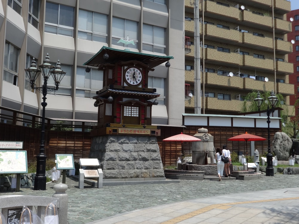 Nest Hotel Matsuyama 7/68