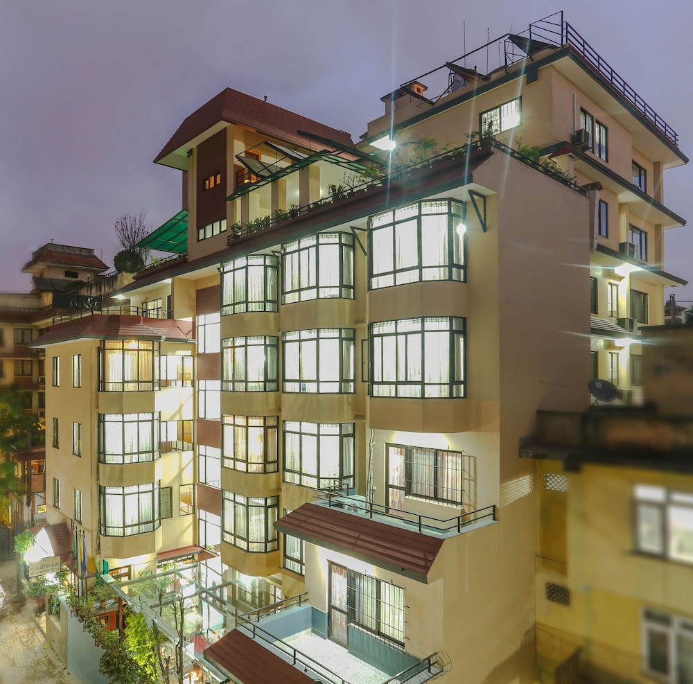 富士酒店(Fuji Hotel) 图片5