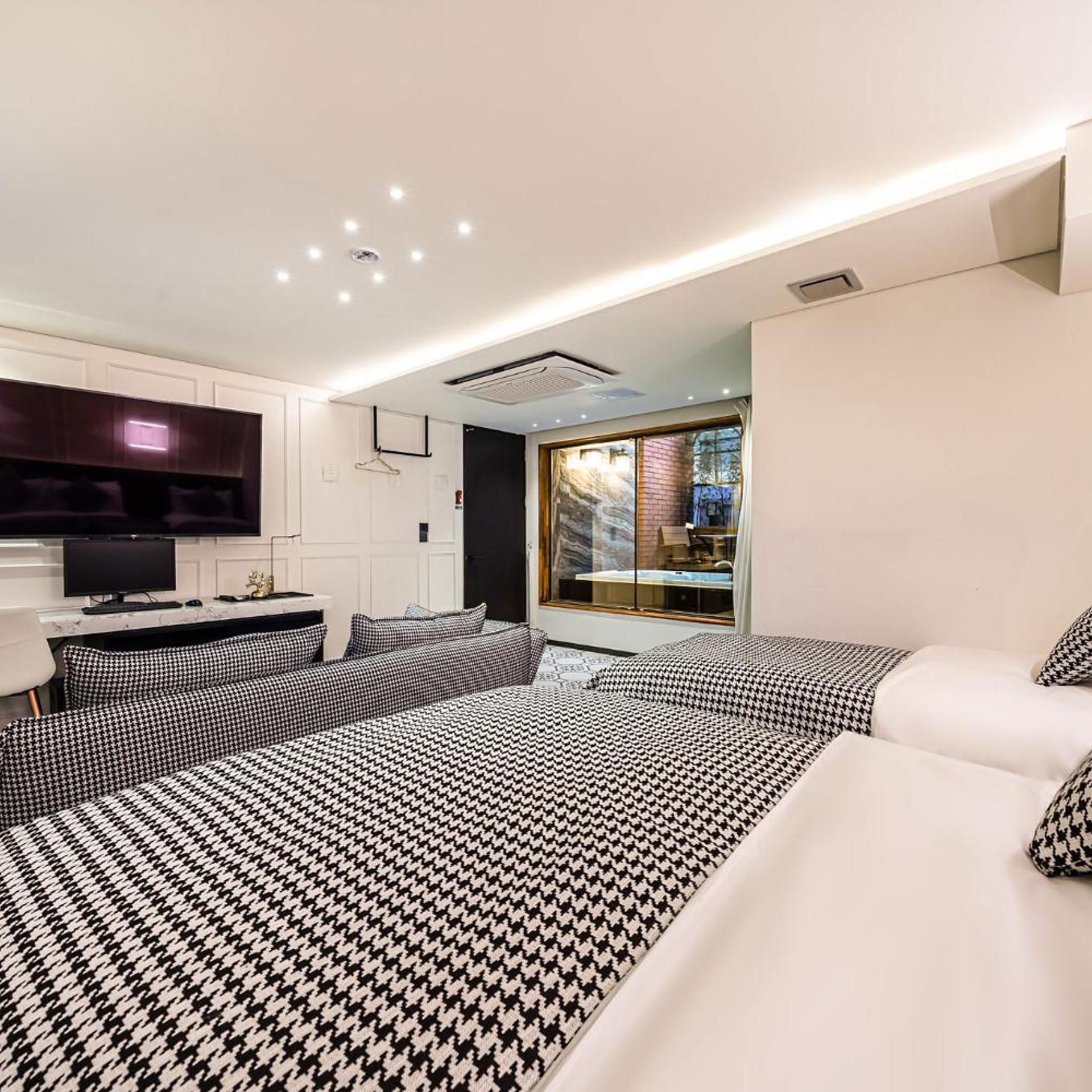 Jongno Olive Hotel 3/47