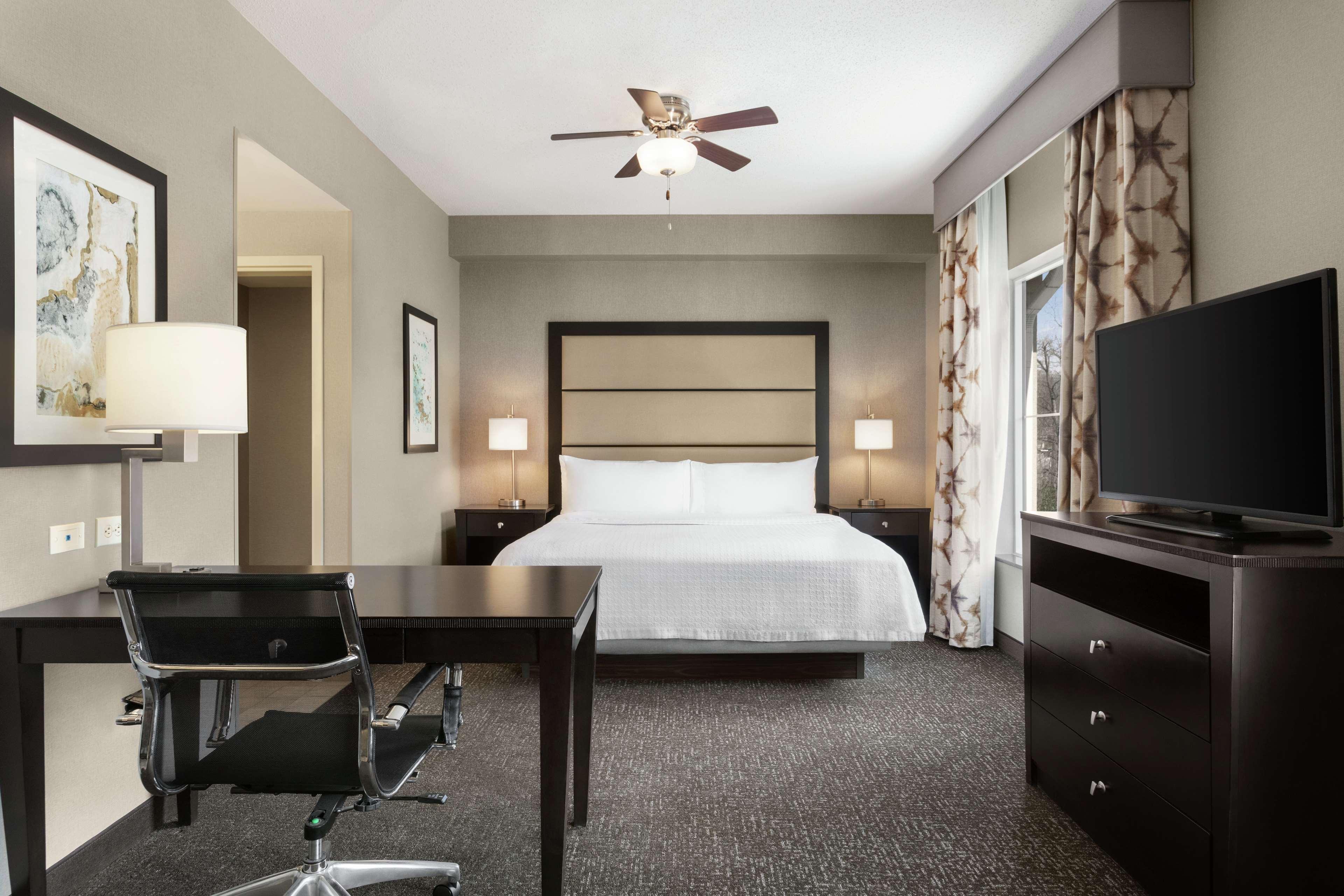 استوديو بسرير كينج، Homewood Suites by Hilton York 3/5