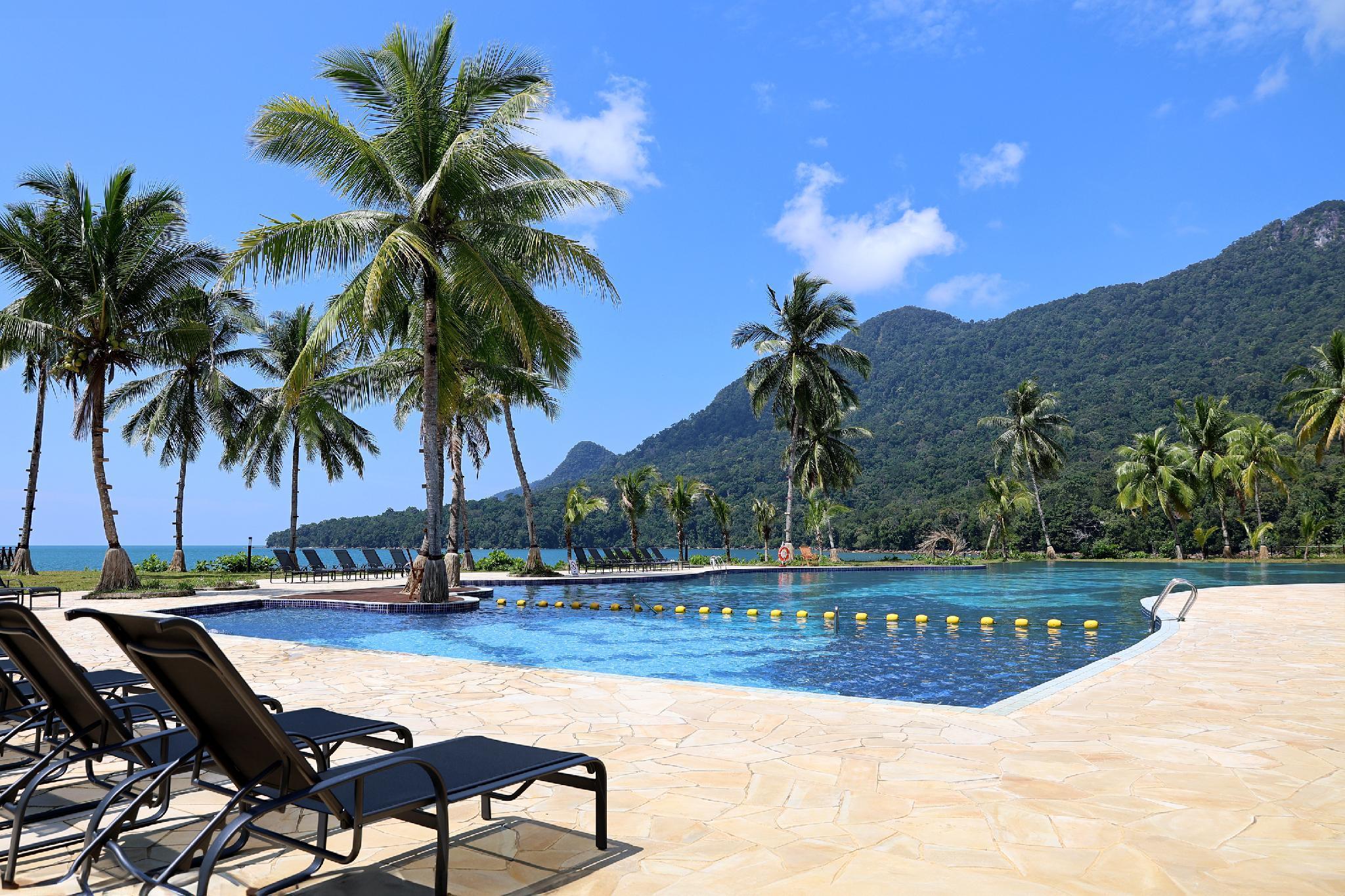 Damai Lagoon Resort 29/37
