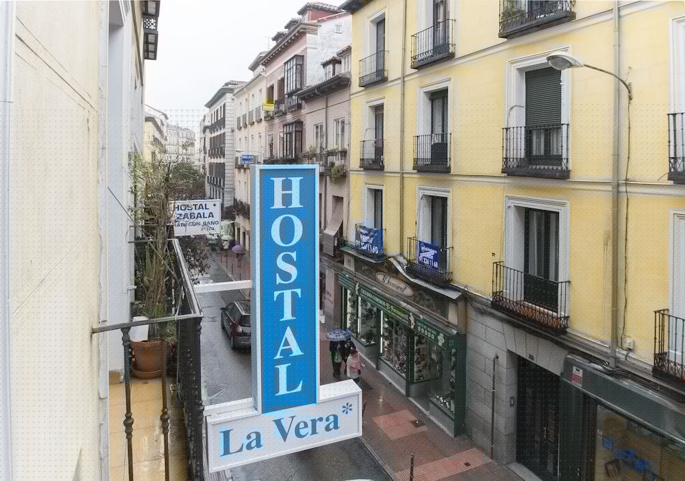 Hostal La Vera 5/50