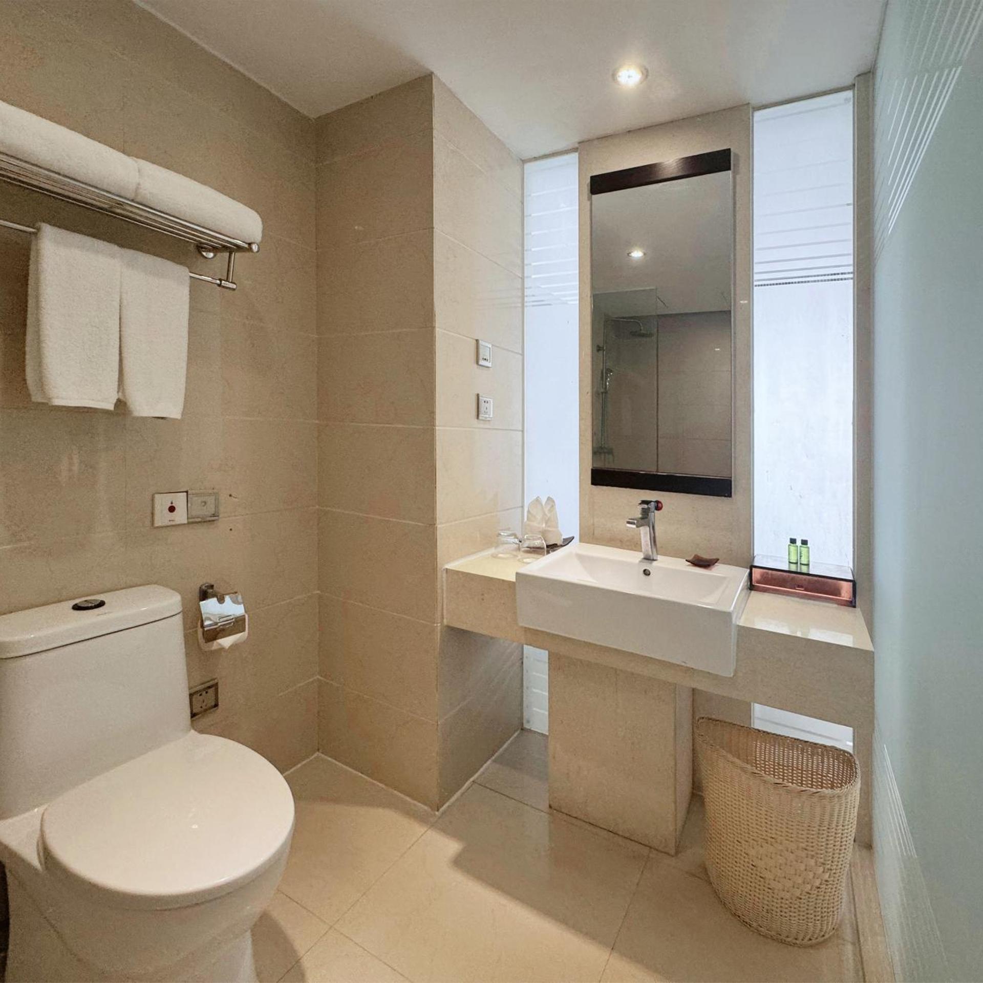 Barry Boutique Seaview Hotel Sanya 51/51