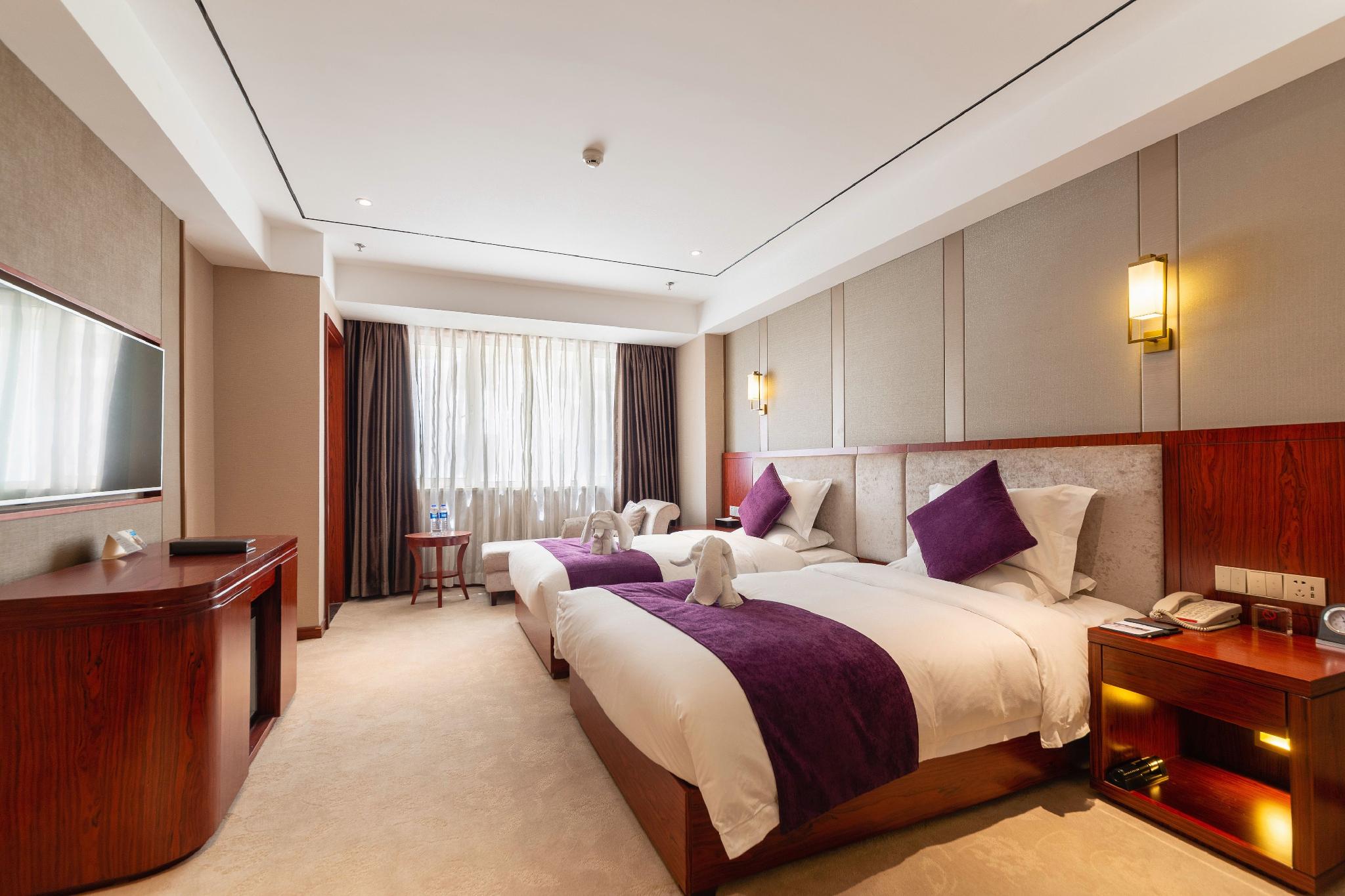 Ming cheng Jin jiang International Hotel 10/26
