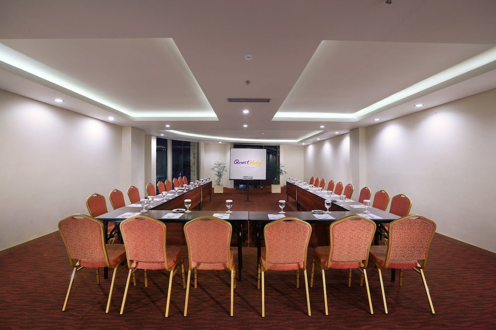 Quest San Hotel Denpasar 39/50