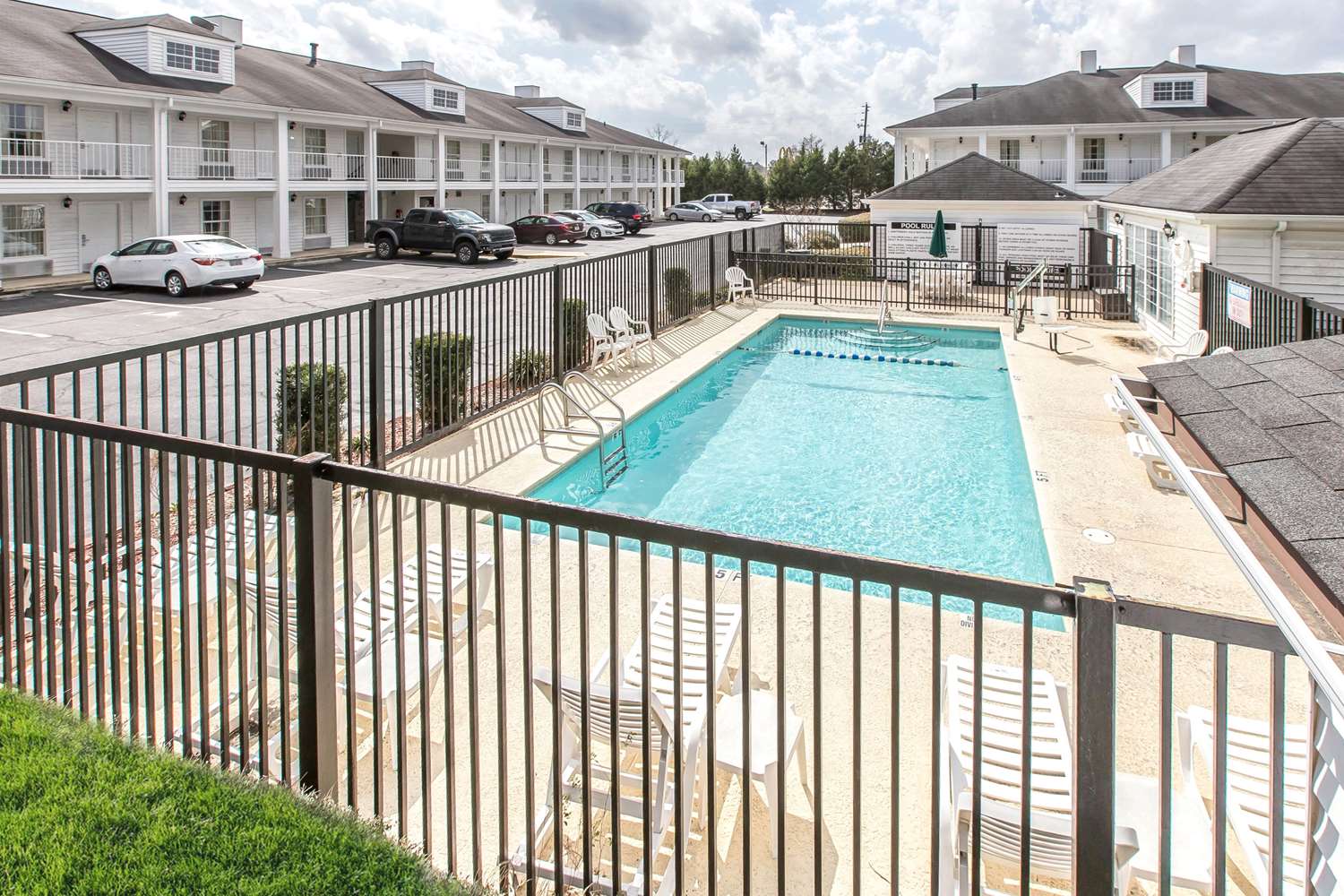 Quality Inn Jesup, GA 18/18