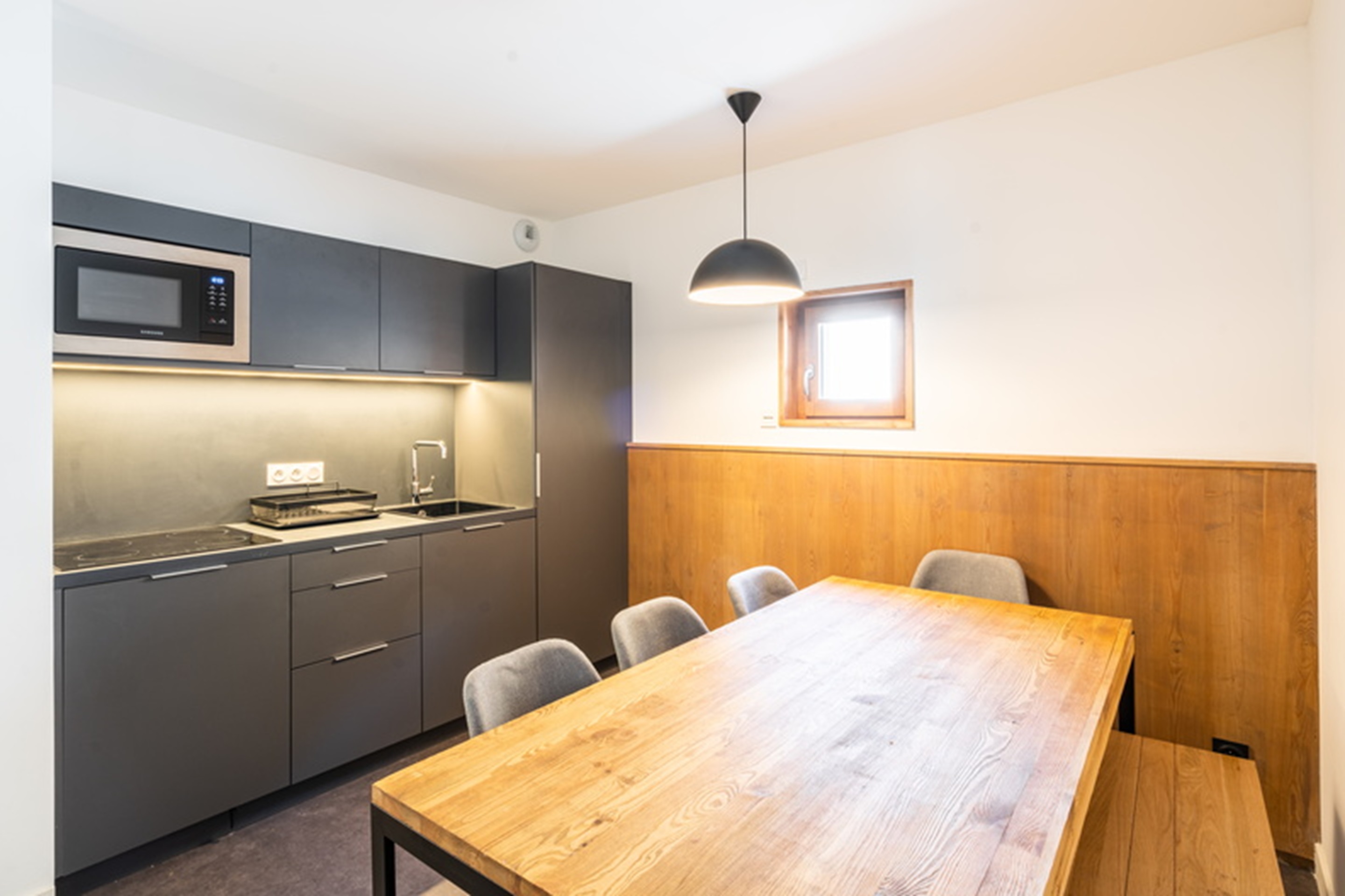 1 bedroom apartment 6 persons، Residence Vacanceole Les Ecrins D'Auris 2/4