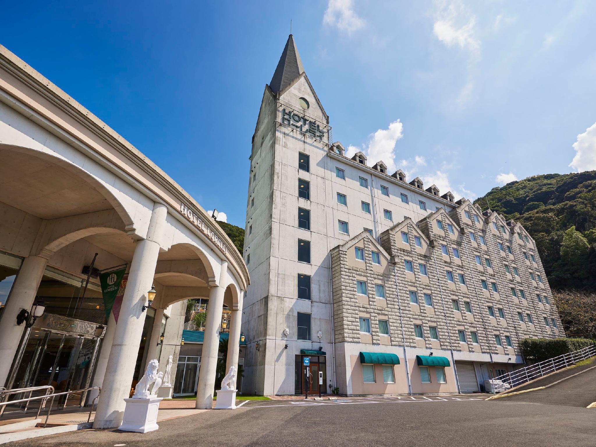 Hotel Lorelei in SASEBO - NAGASAKI