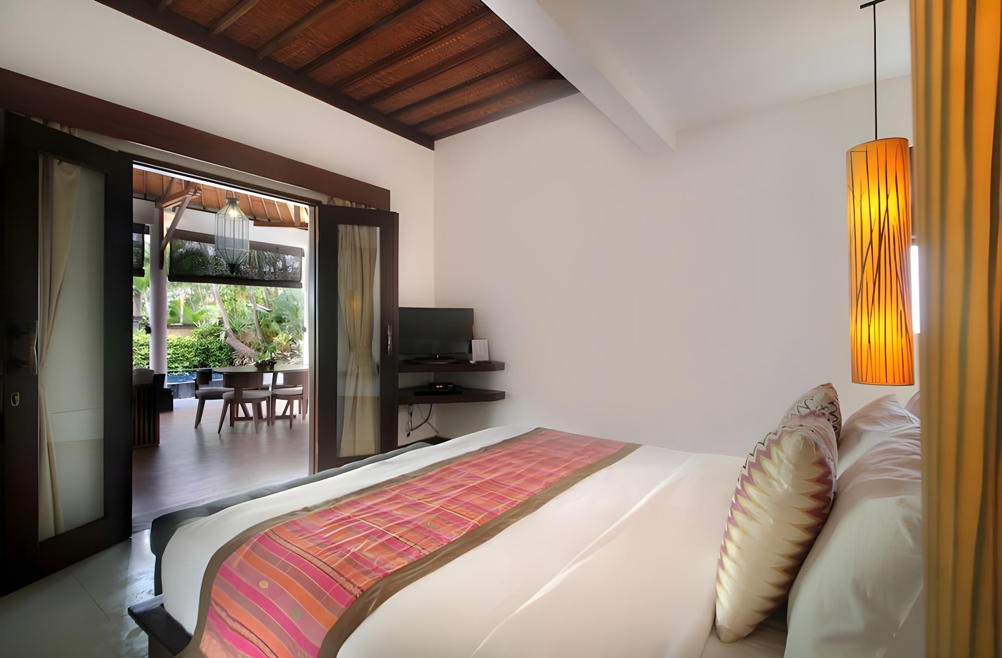 3 Bedrooms, Villa, King Bed