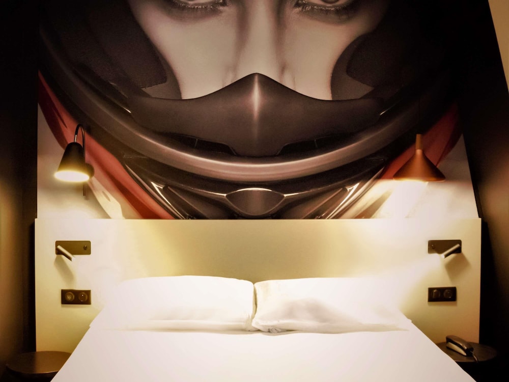 Ibis Le Mans中心Gare Nord酒店(Ibis Le Mans Centre Gare Nord Hotel) 图片4