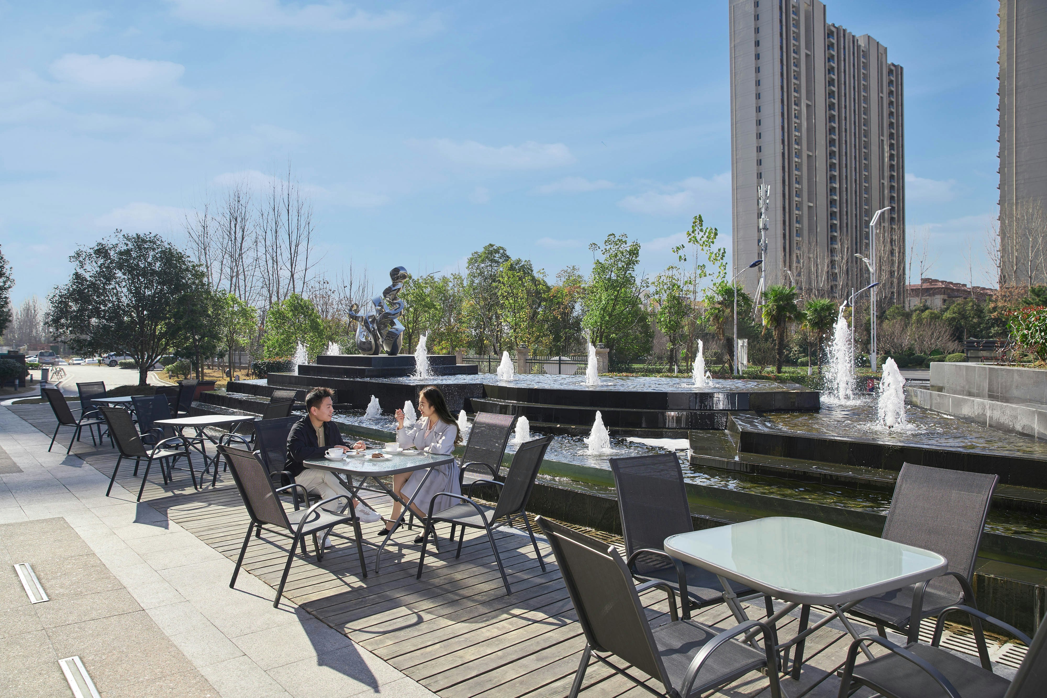 SHERATON CHUZHOU HOTEL 26/40