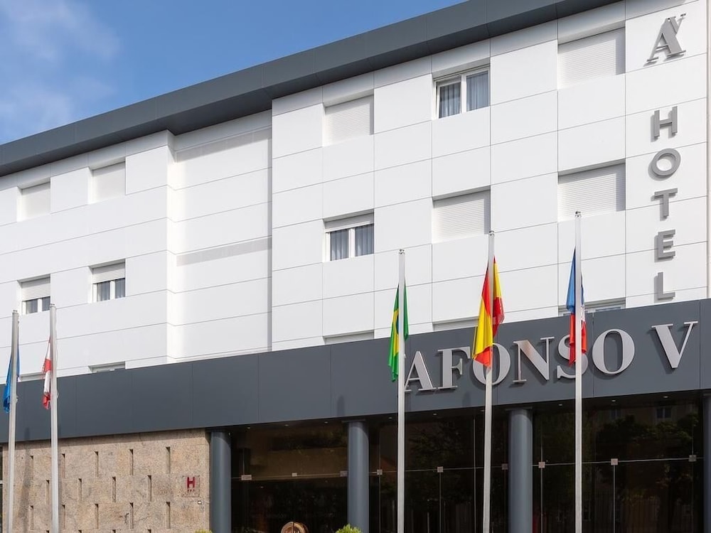 Hotel Afonso V 1/37