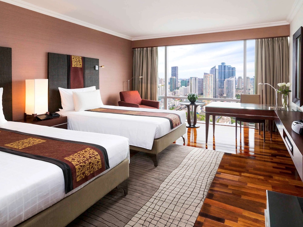 Pullman Bangkok Hotel G 12/75