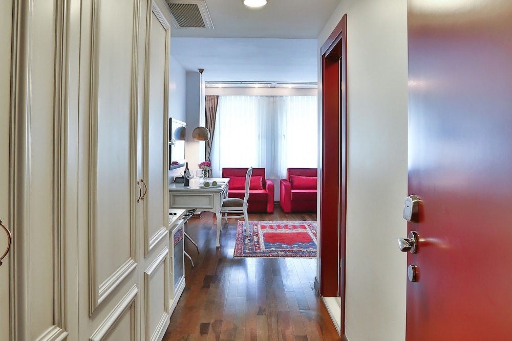 Senatus Hotel 35/50