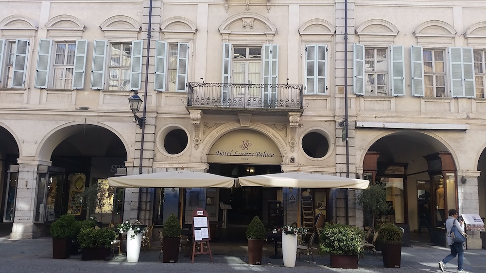 Hotel Palazzo Lovera 2/63