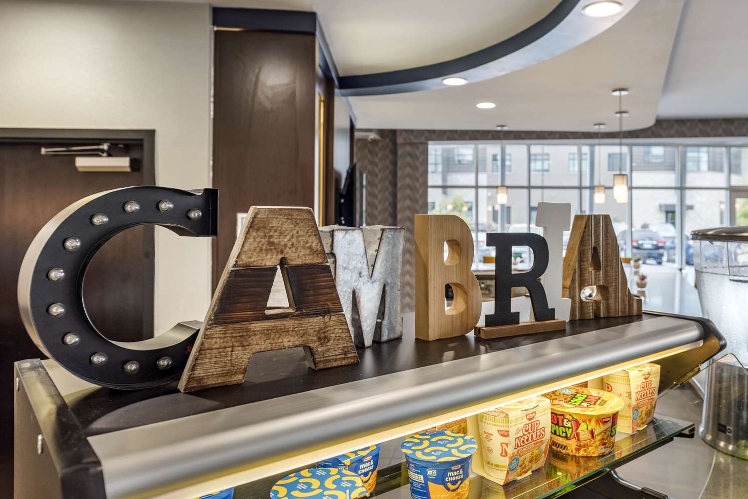 Cambria Hotel Minneapolis Maple Grove 3/23