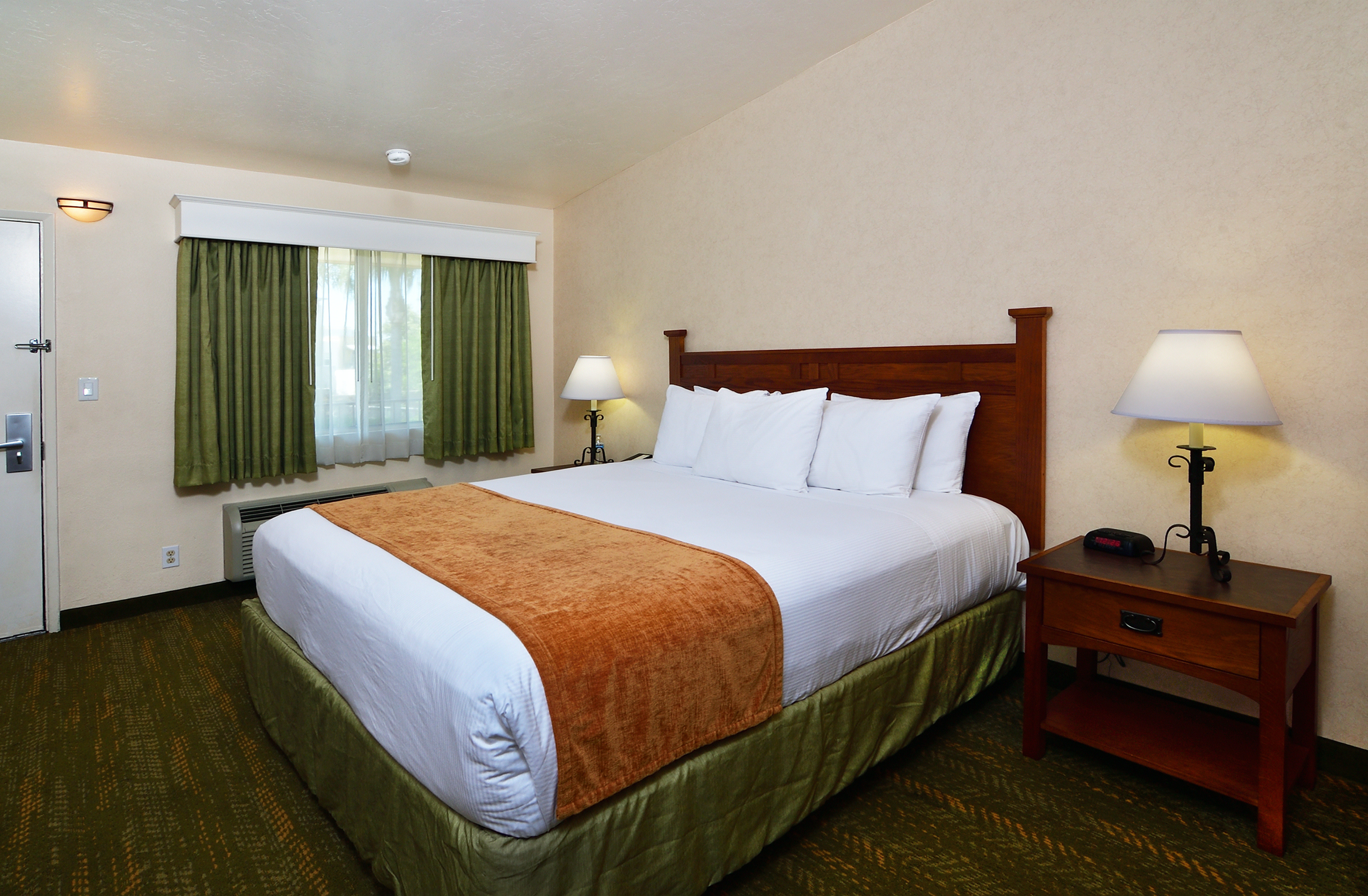 Suite, Double Bed