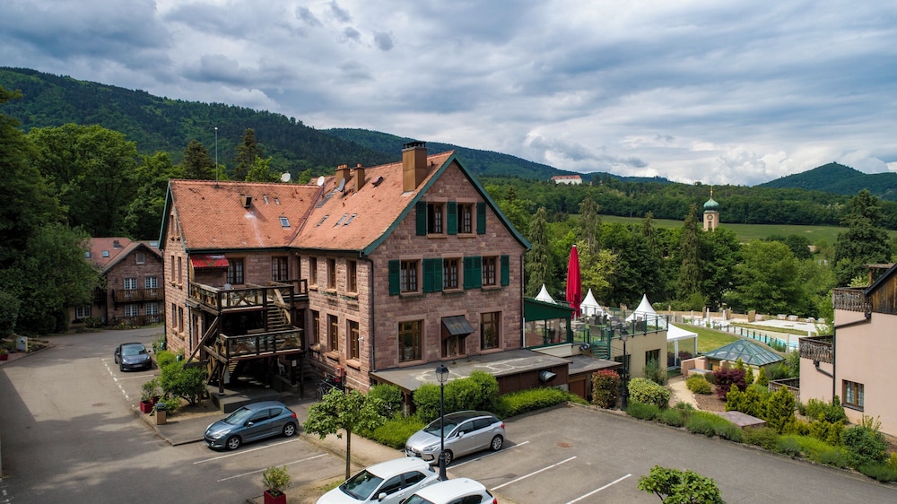 Les Violettes Hotel & SPA Alsace 4/50
