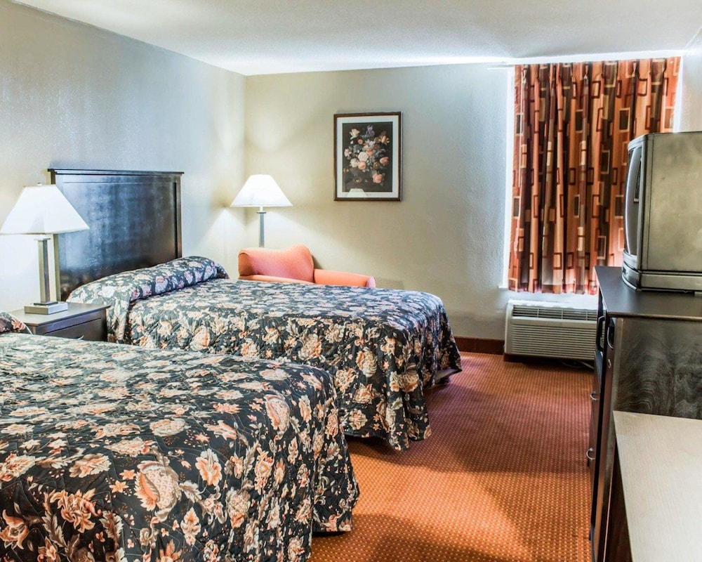 Room, 2 Double Beds, Accessible