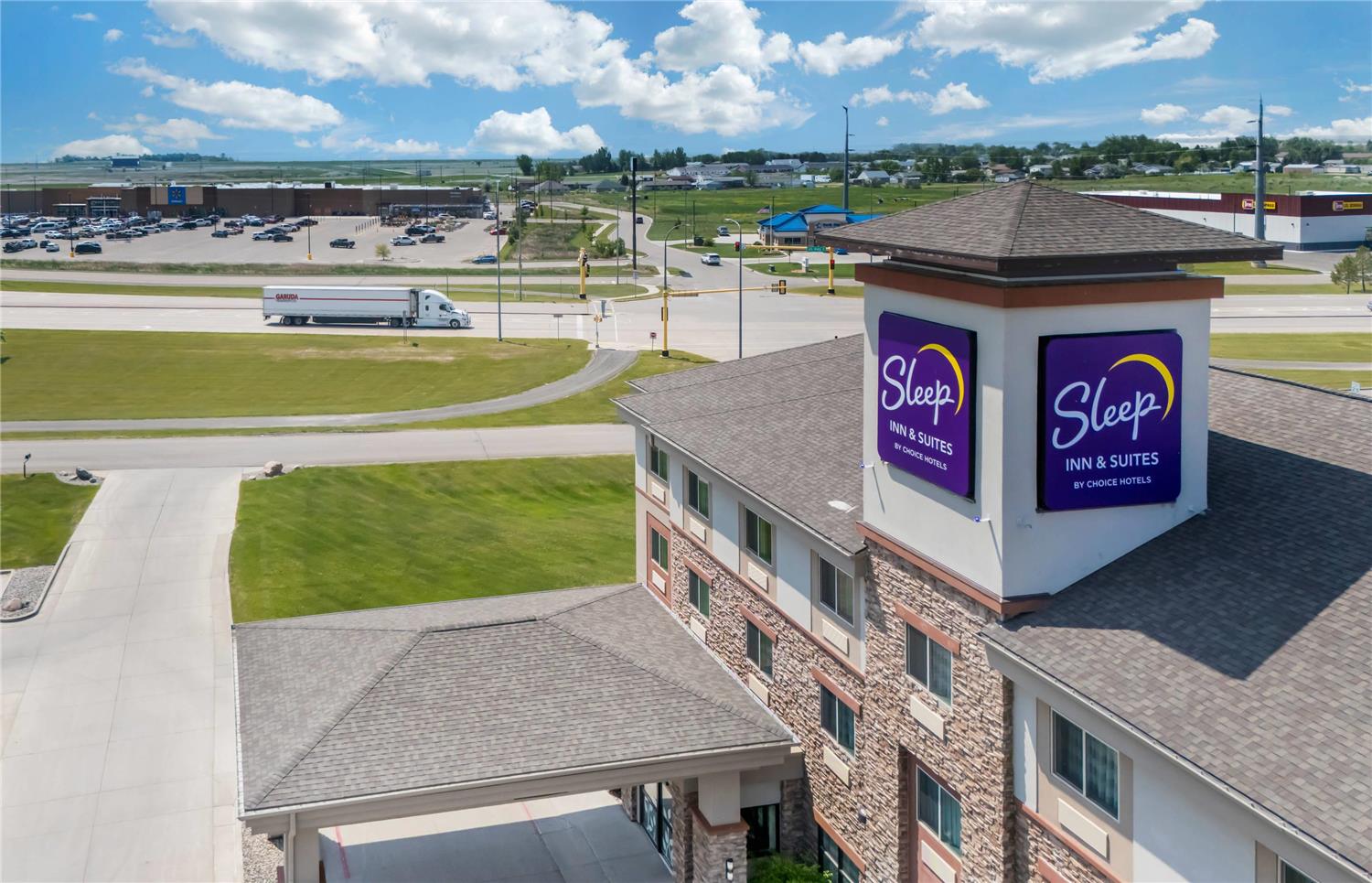 Sleep Inn & Suites Devils Lake, ND 9/42