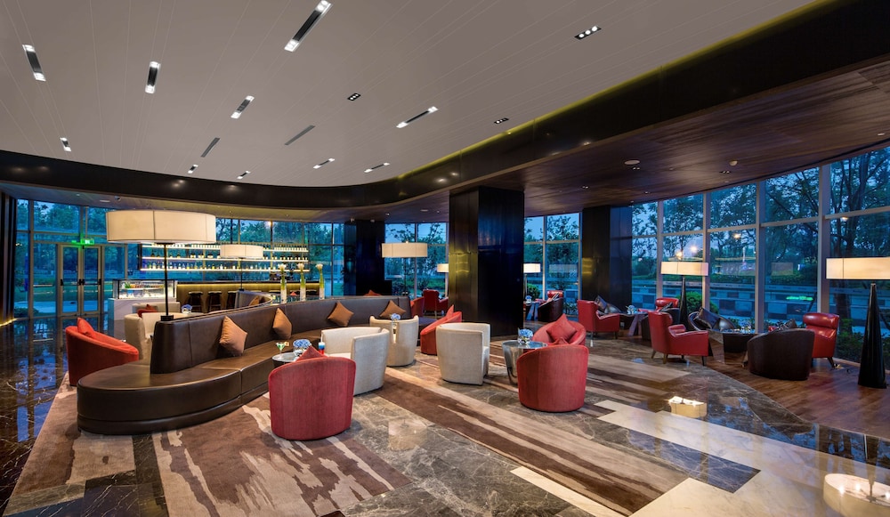 Radisson Blu Shanghai Pudong Jinqiao 45/67