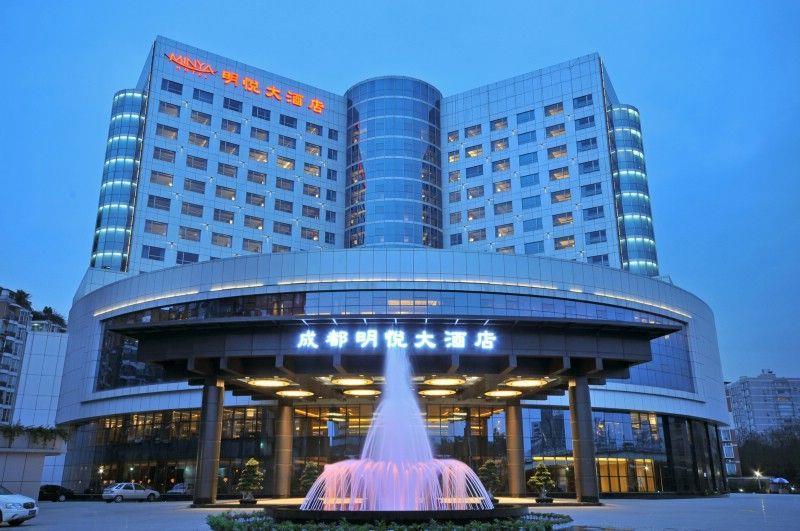 Chengdu Minya Hotel — foto 2