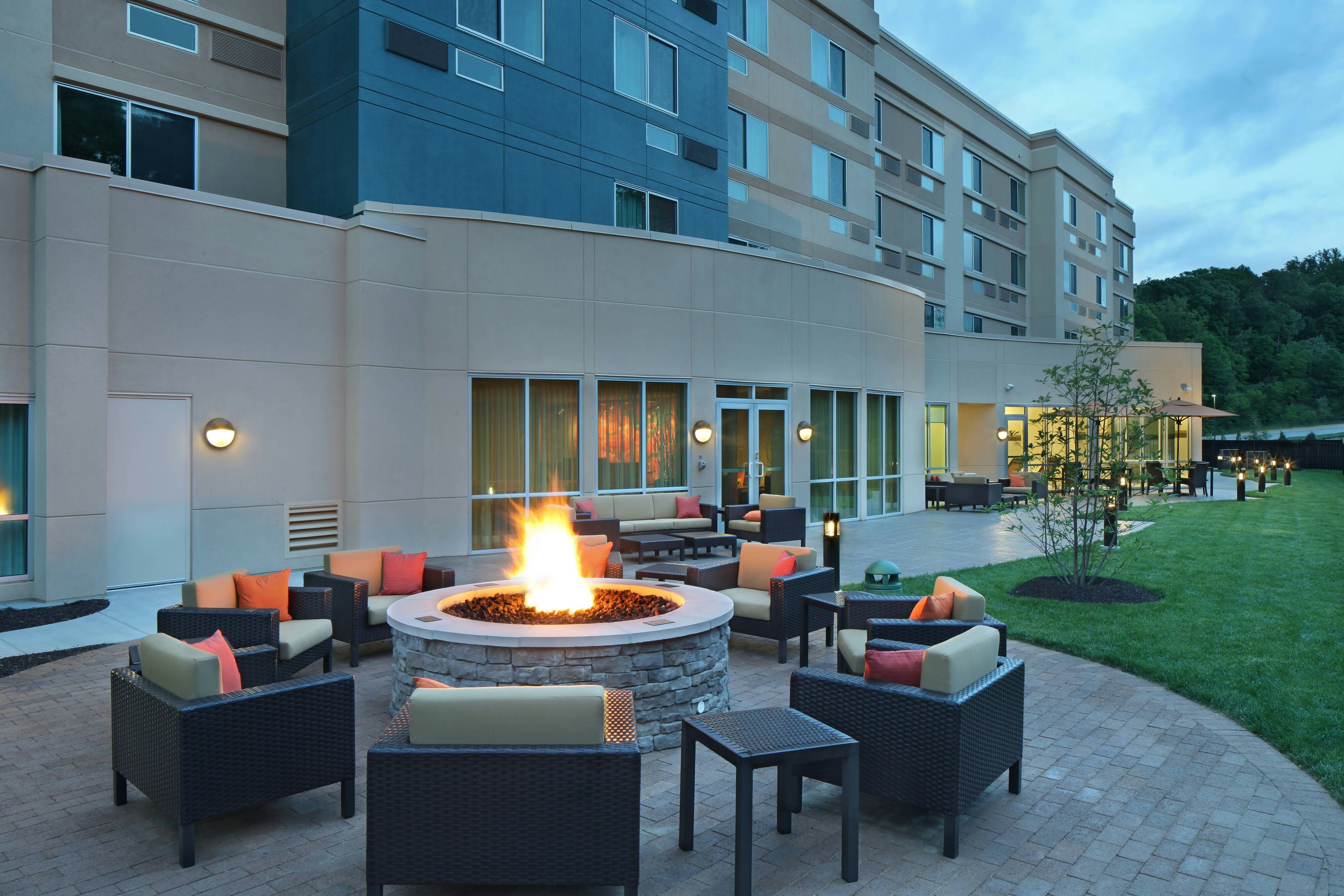 Courtyard Philadelphia Coatesville/Exton 8/14