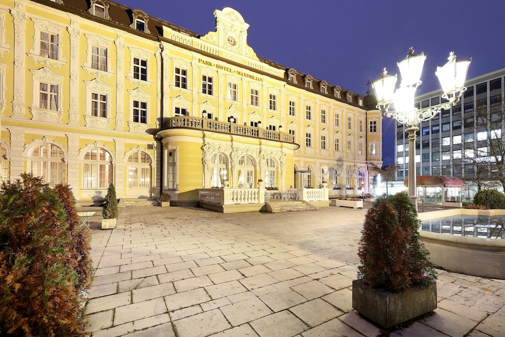 Eurostars Park Maximilian 42/50