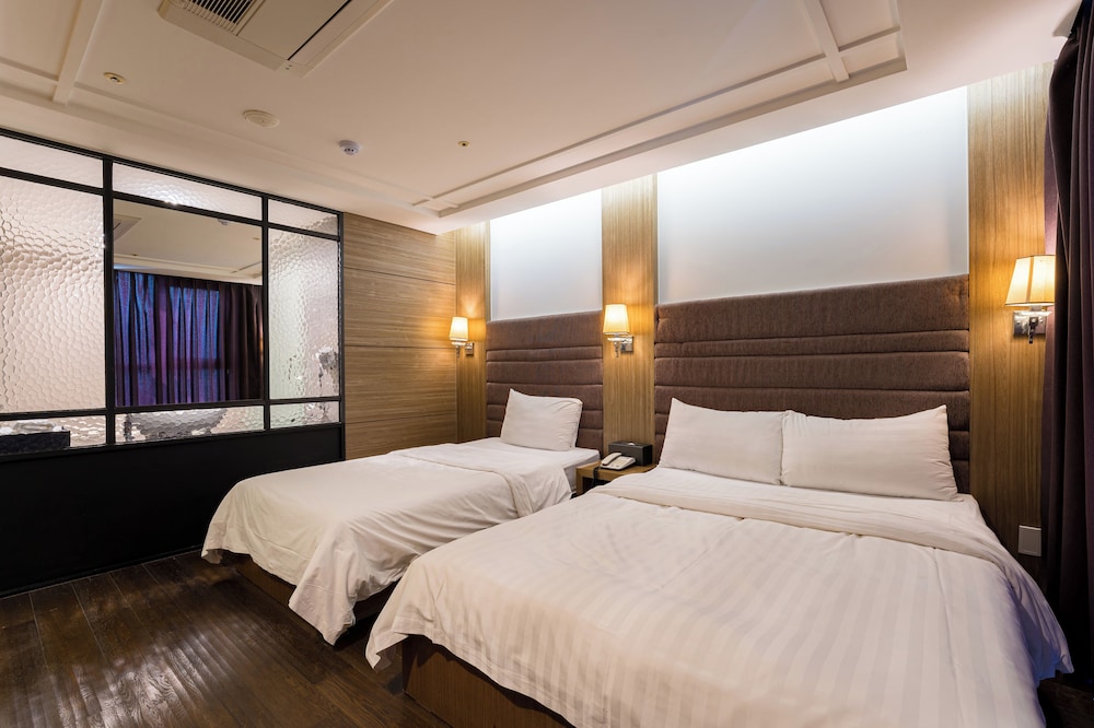 Brown Dot Hotel Incheon Songdo 16/50