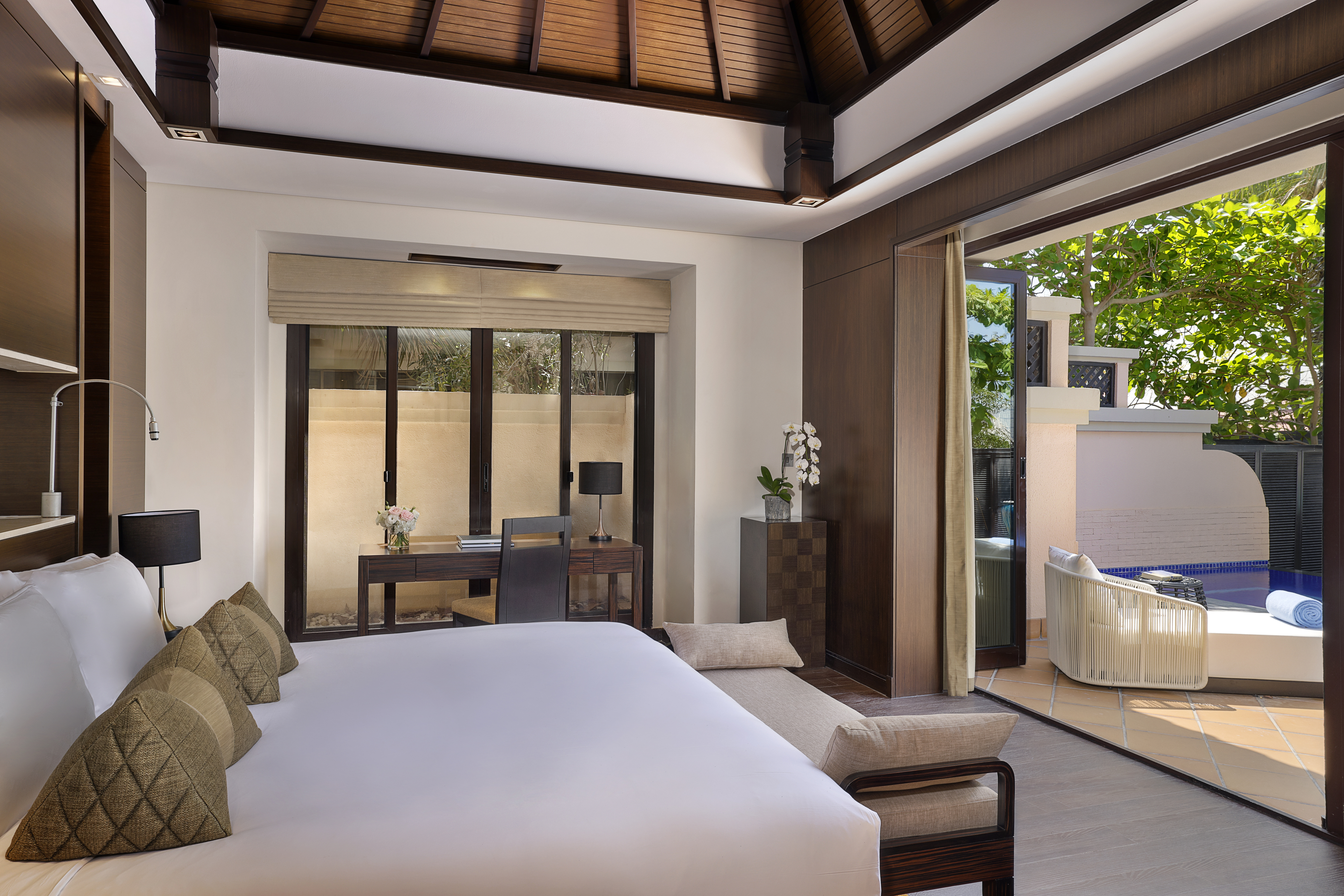 One Bedroom Beach Pool Villa