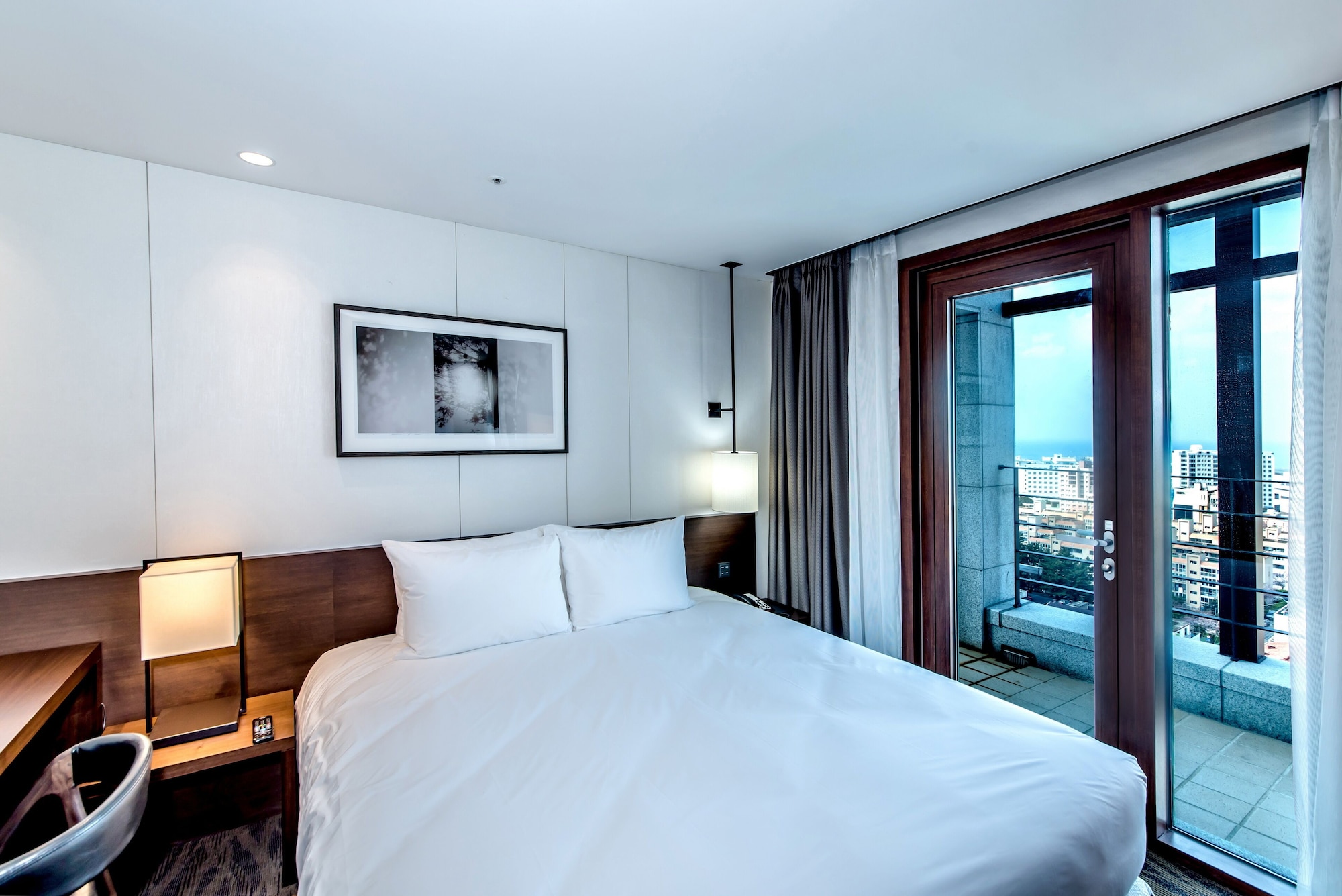 PREMIER, SUITE, DOUBLE BED