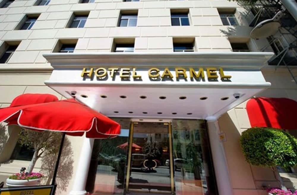 HOTEL CARMEL SANTA MONICA HOTEL in SANTA MONICA - CA