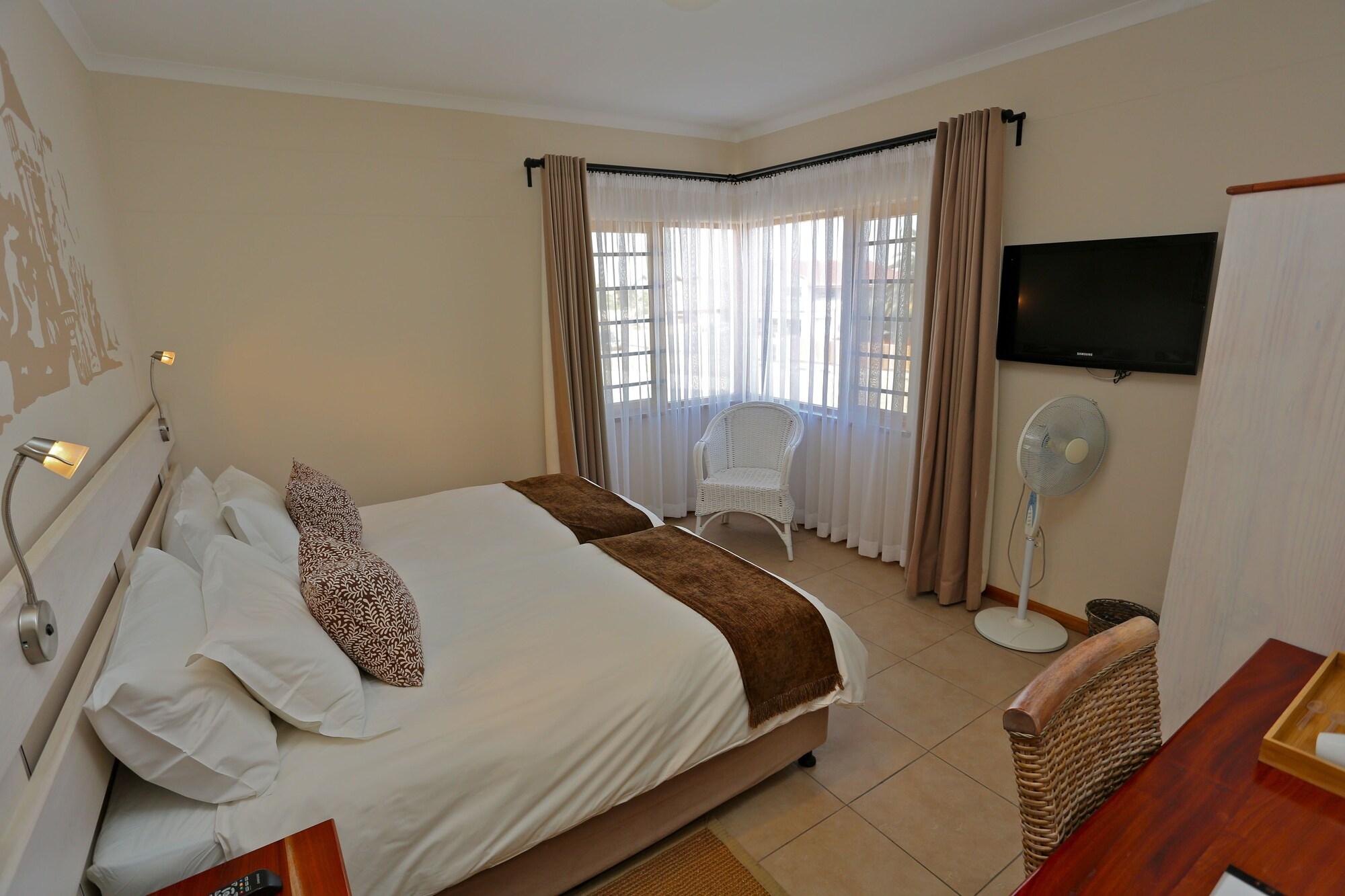 Stay At Swakop Guesthouse 8/25