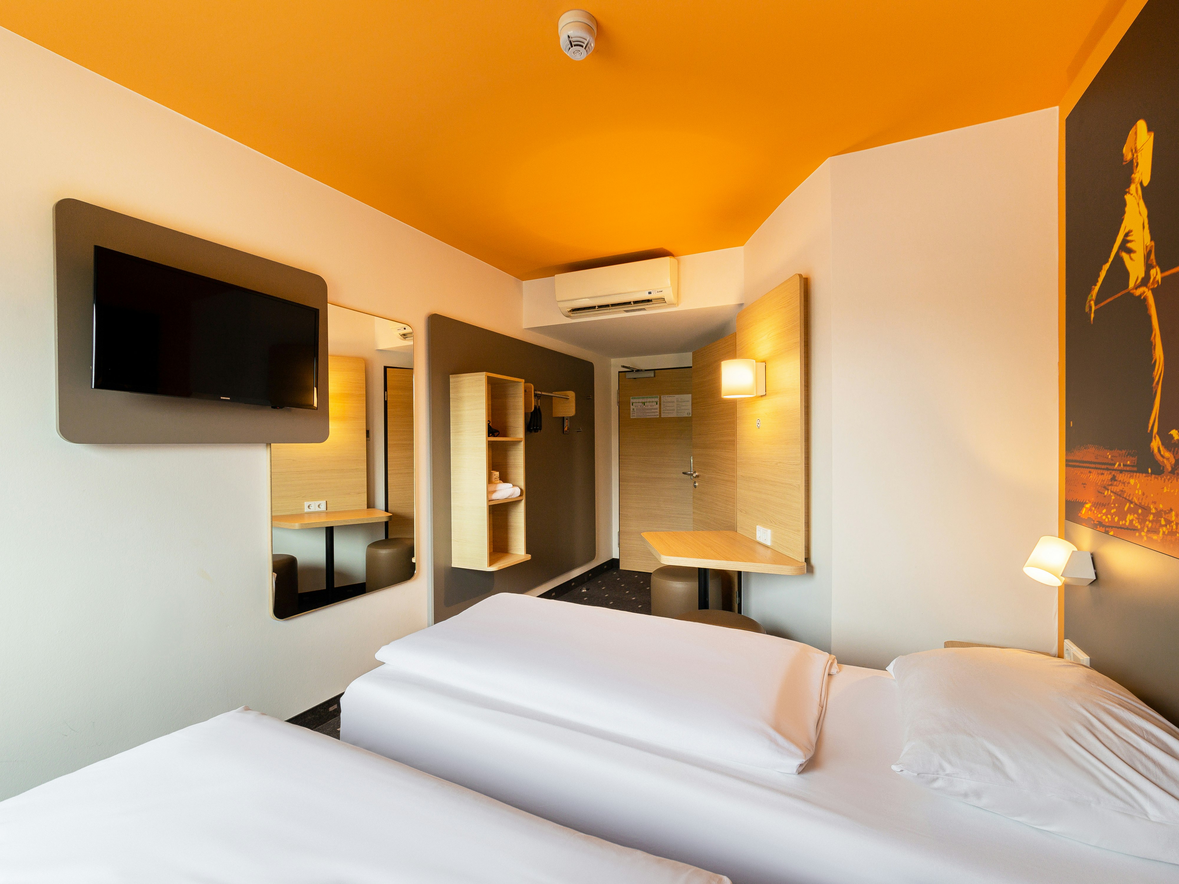 B&B Hotel Essen 15/27