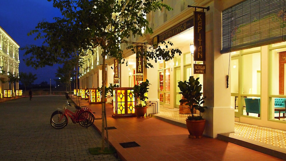 Kapitan Kongsi Hotel 46/50