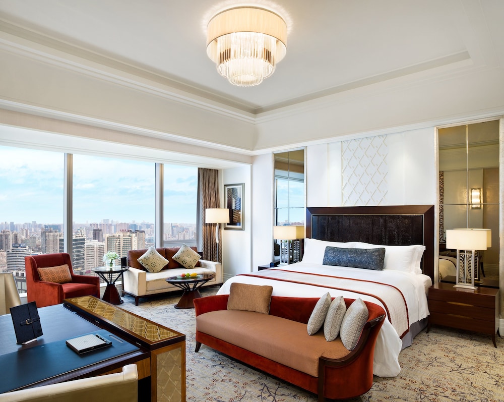 THE ST. REGIS CHENGDU 10/63