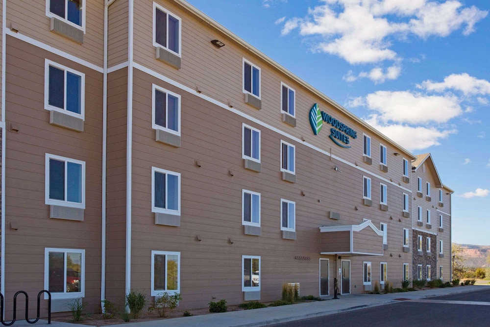 WoodSpring Suites Grand Junction 16/19