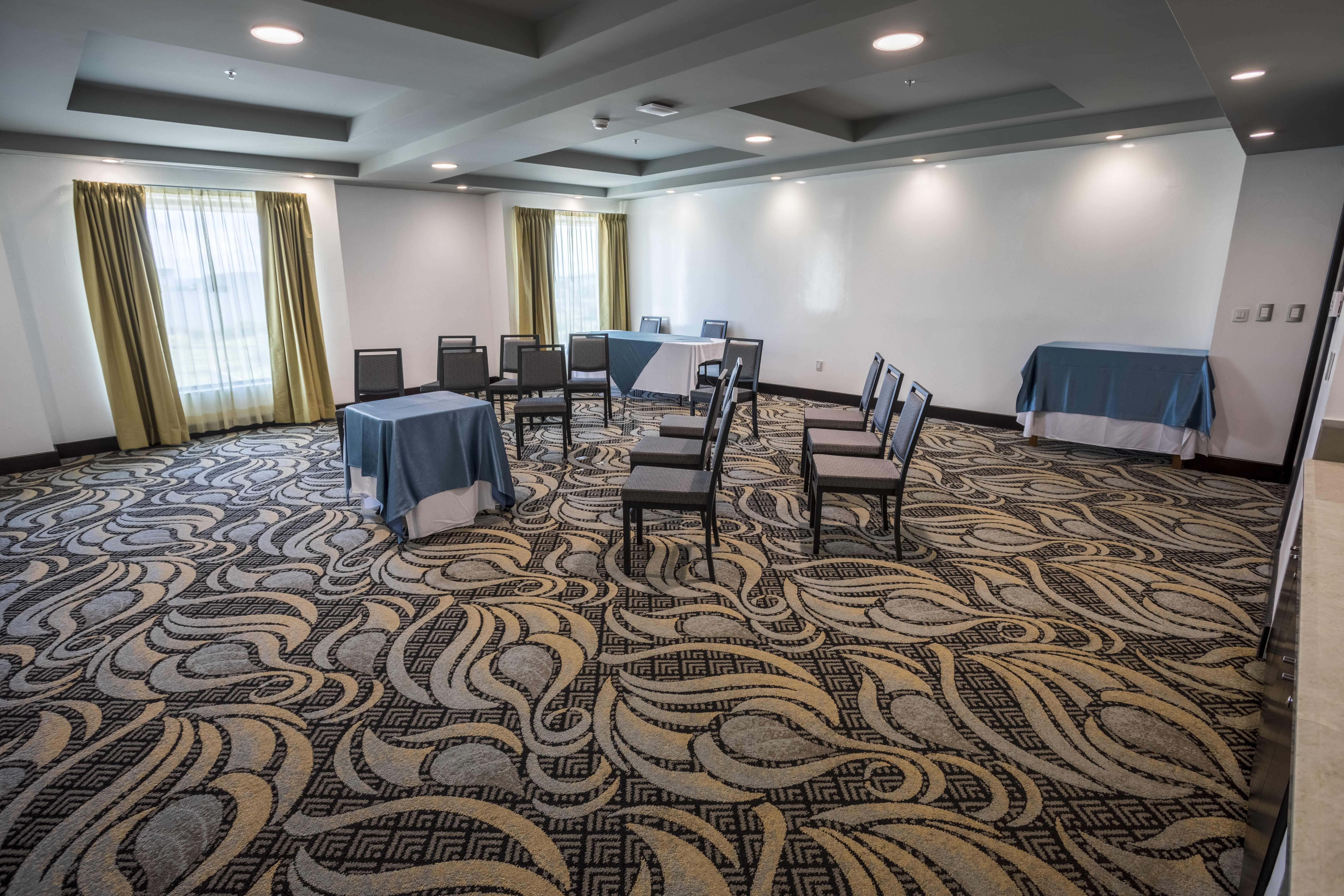 Holiday Inn Queretaro Zona Krystal 43/50