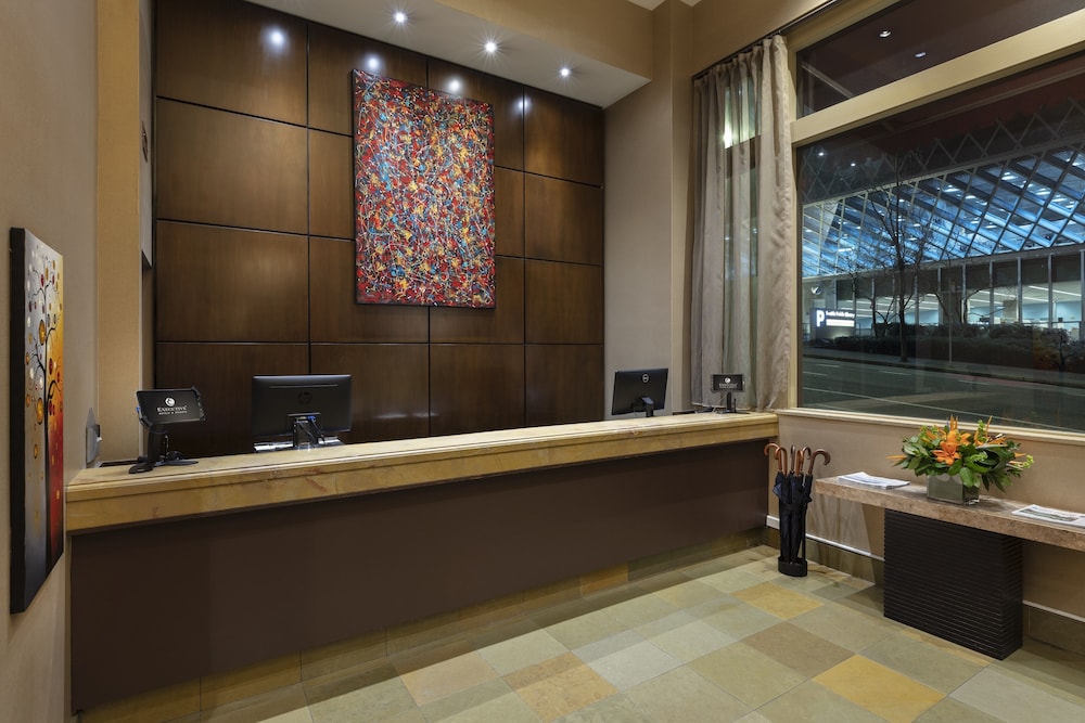 Executive Hotel Pacific 12/50