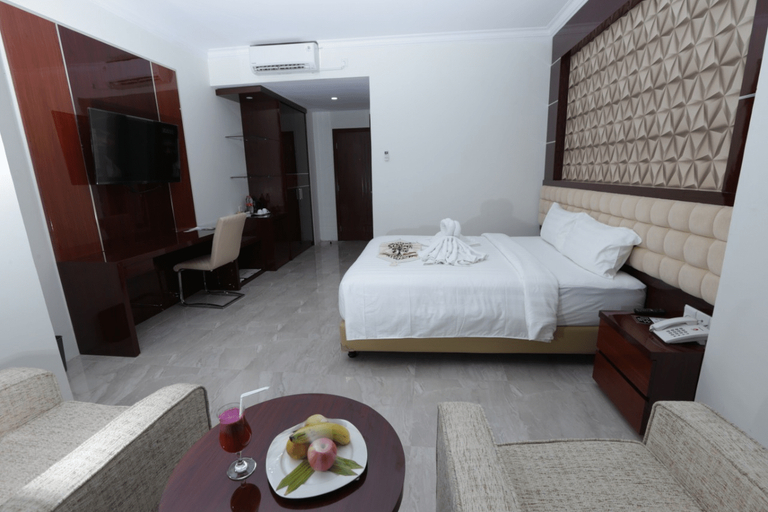 Deluxe, King Bed, New Building