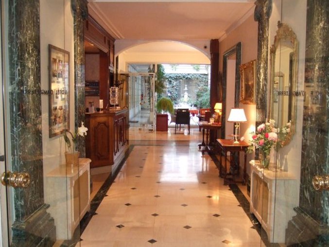 Hotel D Angleterre Saint Germain Des Pres 29/42