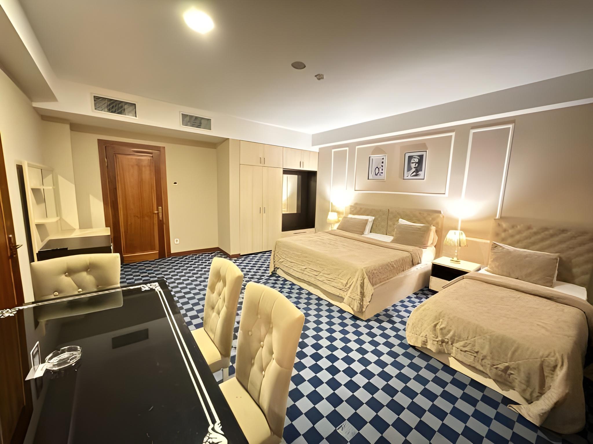 Suite, Sea View, Balcony