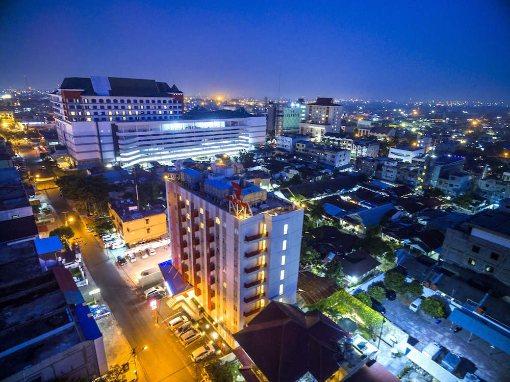 Monoloog Hotel Pekanbaru (Formerly Red Planet Pekanbaru) 4/24