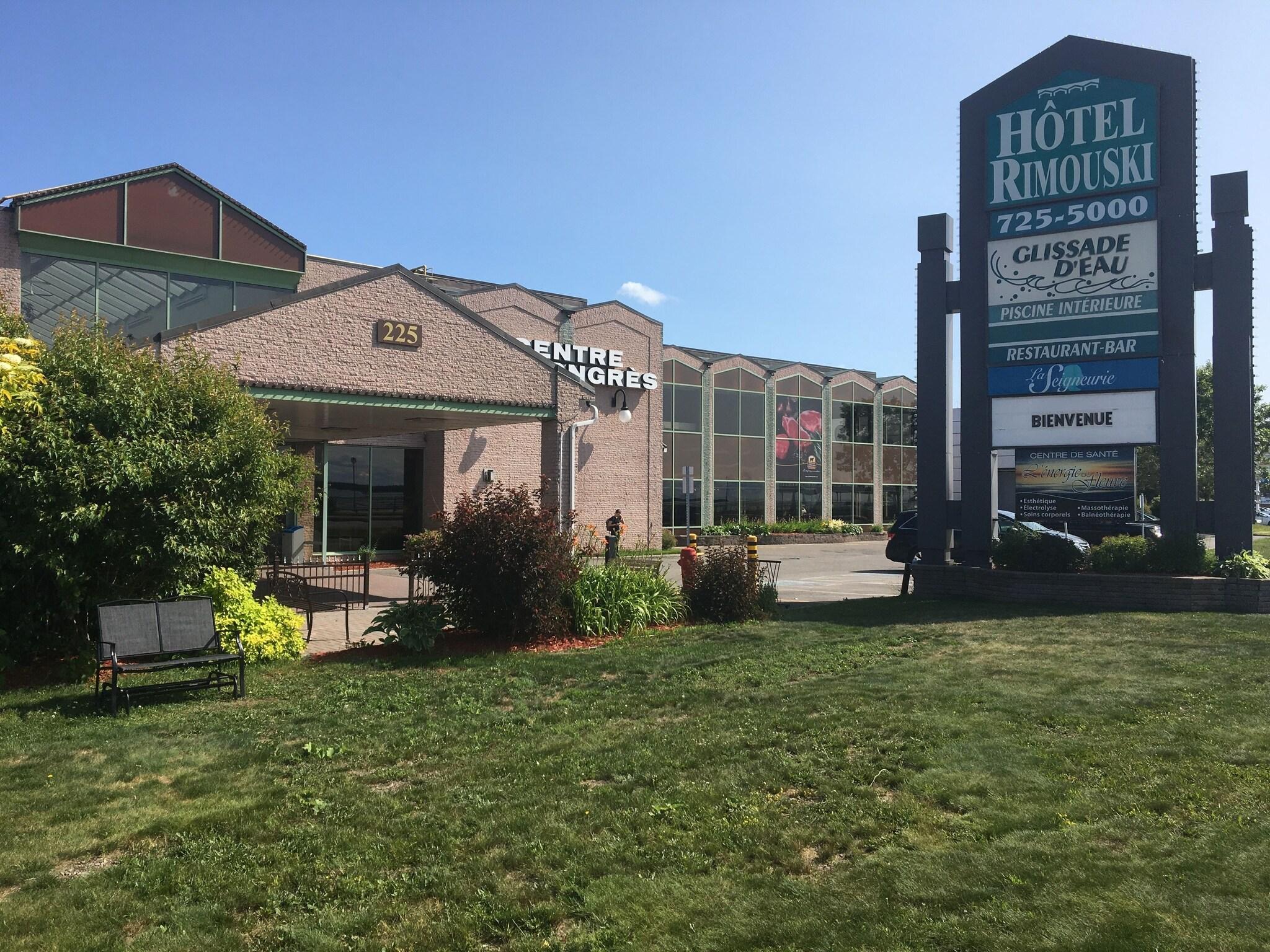 Hotel Rimouski 27/29