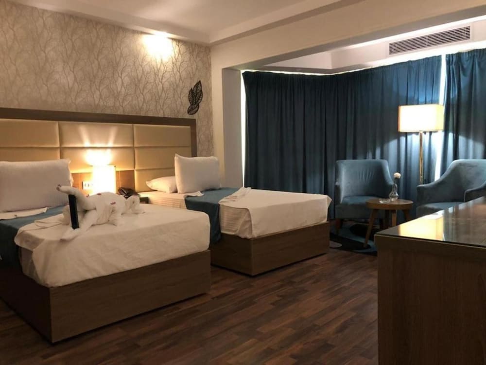 Logistic City Stars Hotel Cairo 7/26