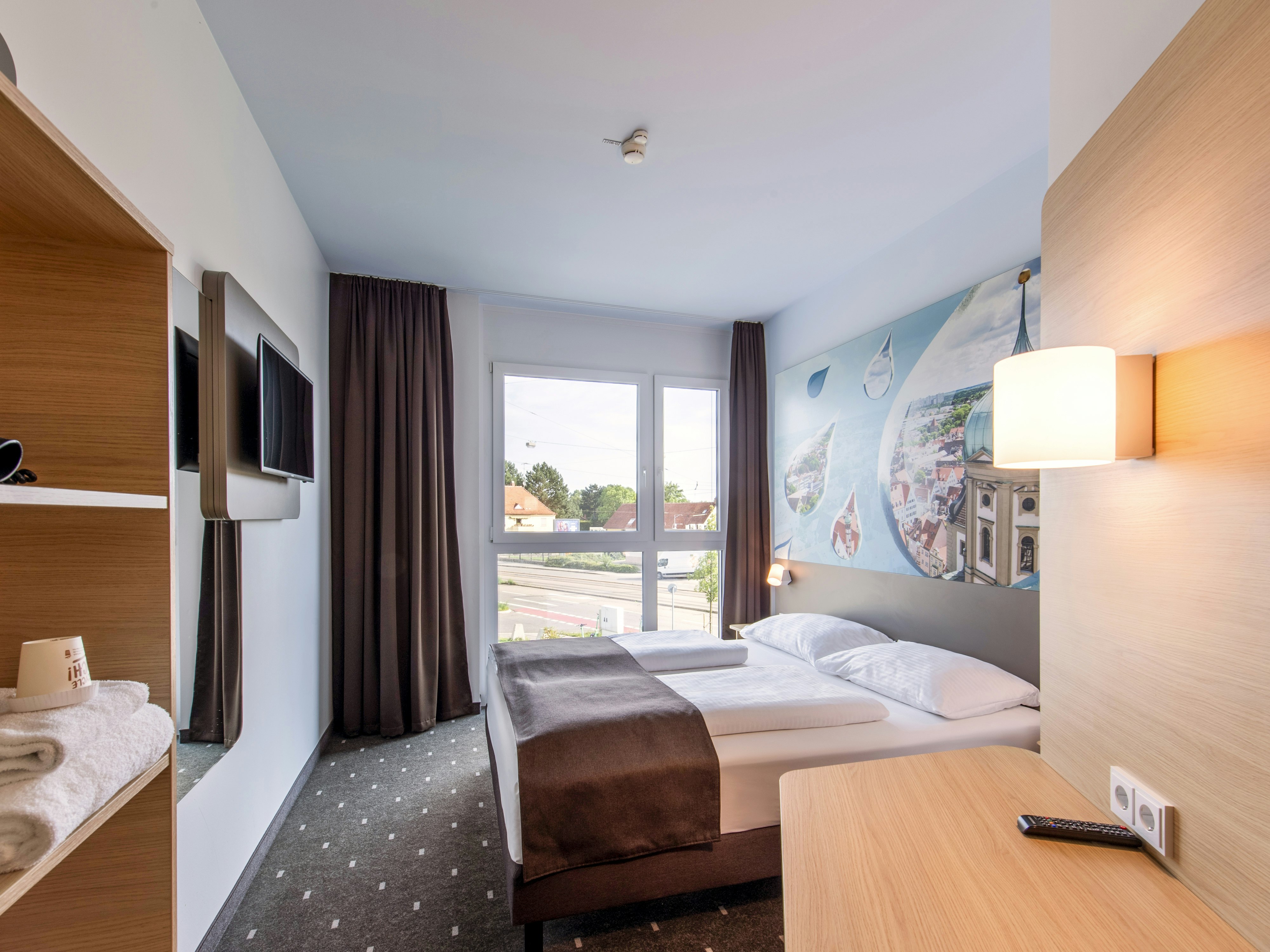 B&B Hotel Augsburg-Nord 13/30