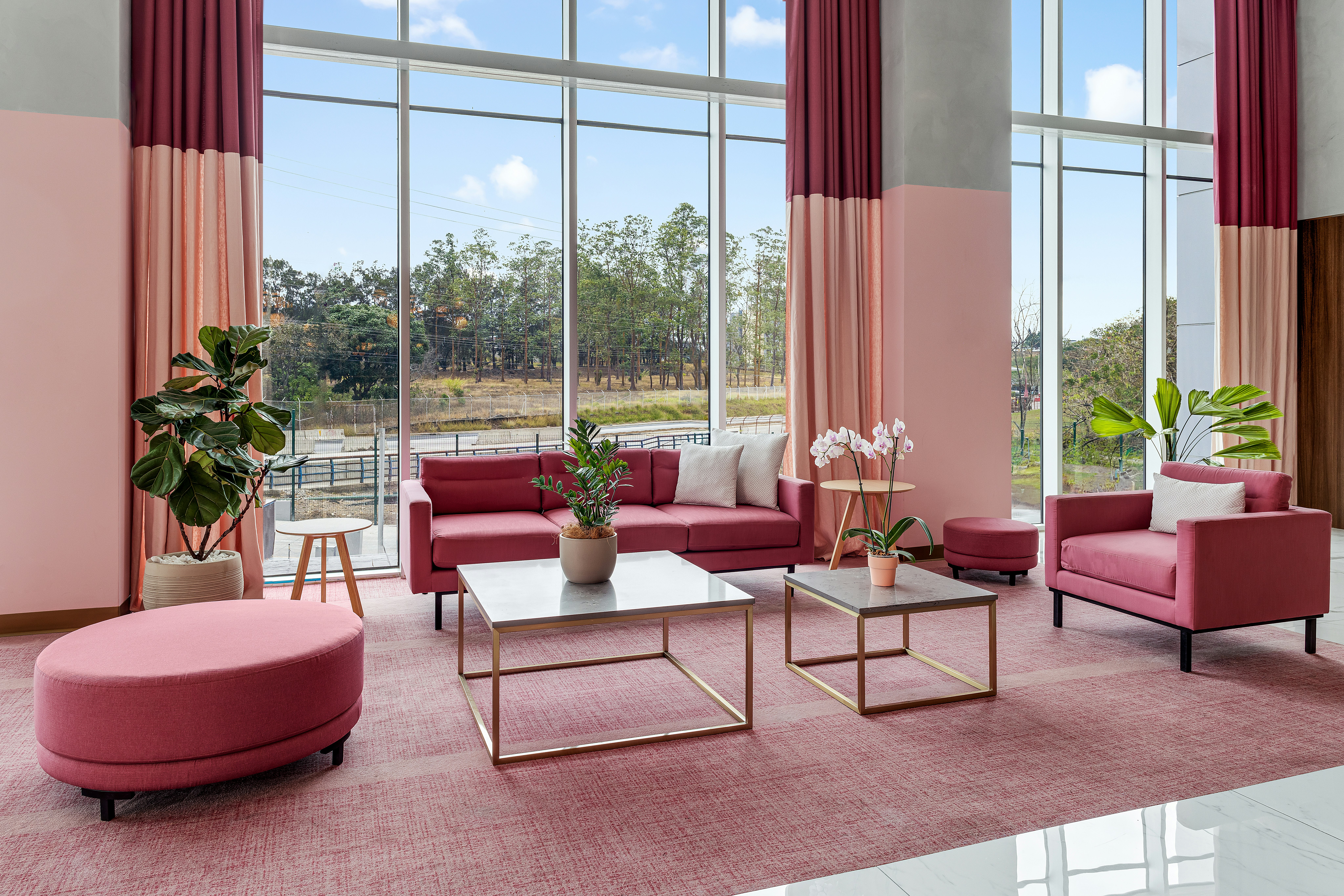 Hilton Garden Inn San Jose Airport City Mall 16/40