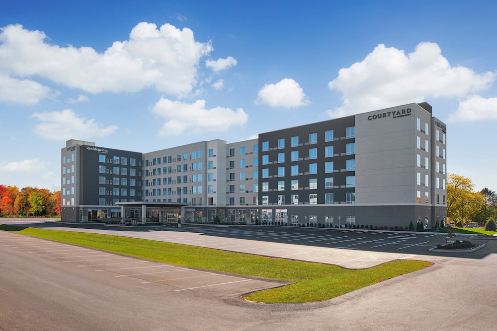 Residence Inn By Marriott Albany Airport