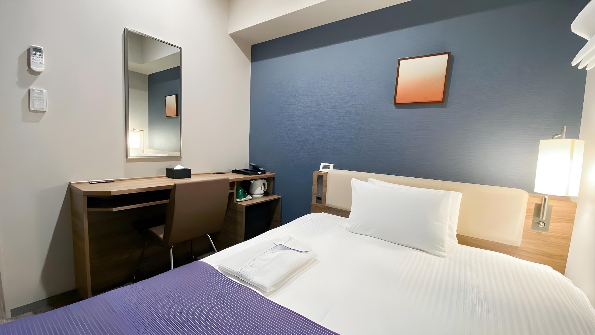 Semi Room, Standard, Single, Semi Double Bed